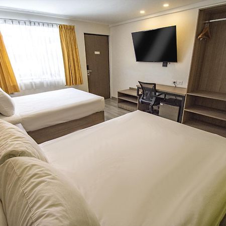 Hotel Bugambilia Hermosillo Dış mekan fotoğraf