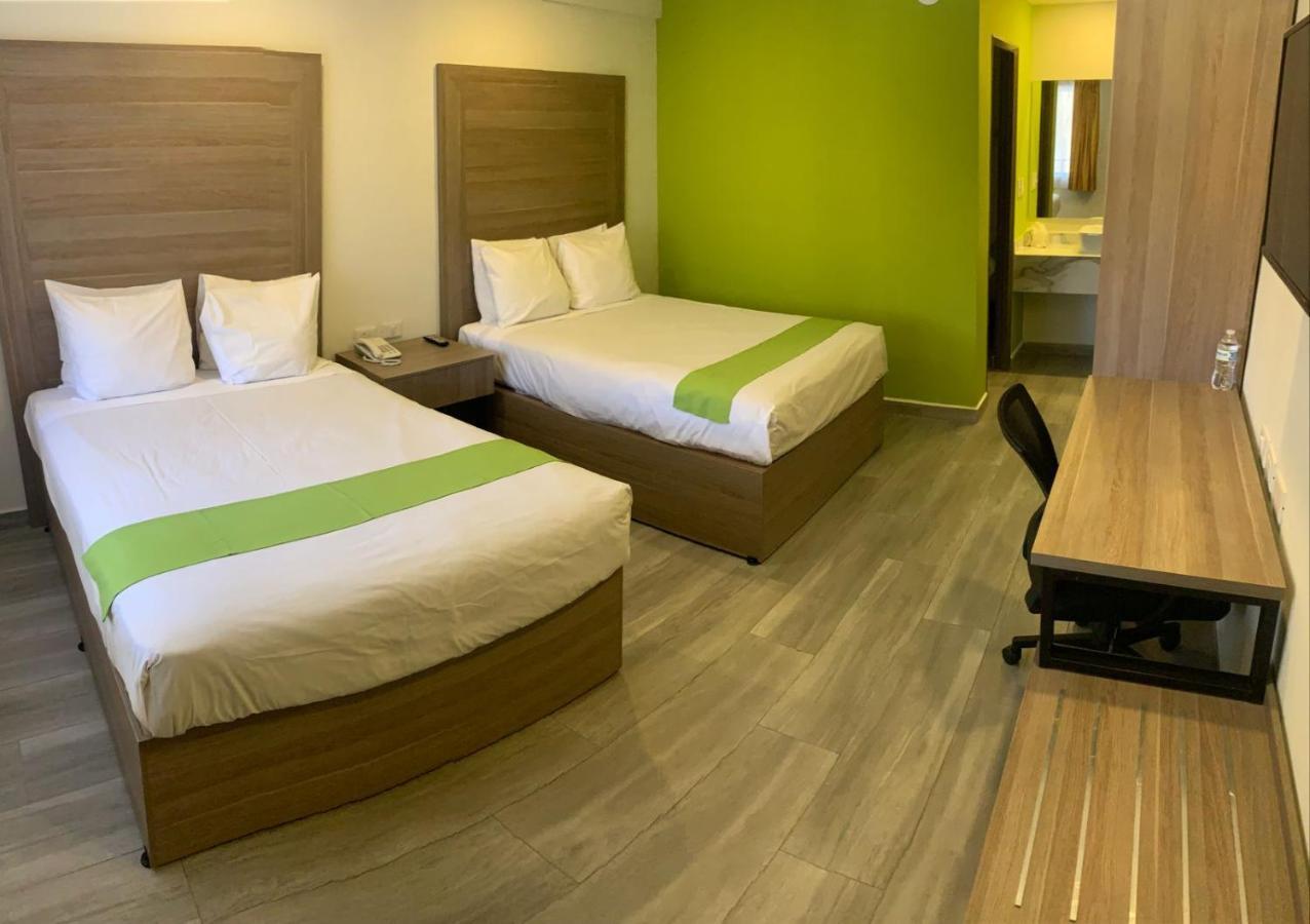 Hotel Bugambilia Hermosillo Dış mekan fotoğraf