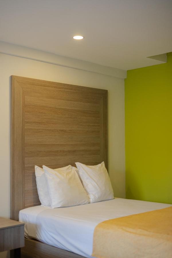 Hotel Bugambilia Hermosillo Dış mekan fotoğraf