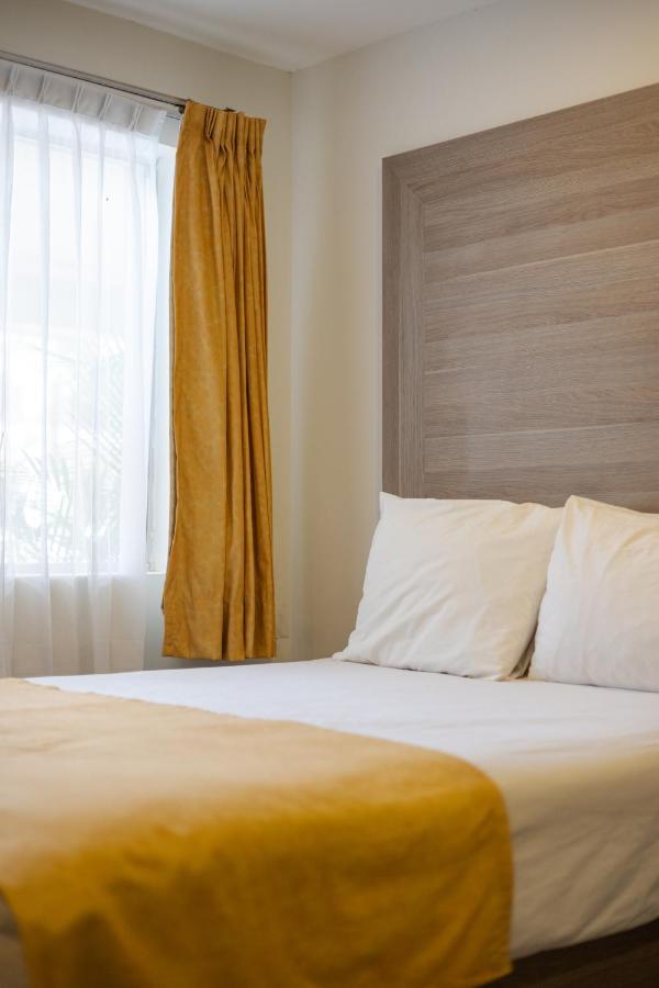 Hotel Bugambilia Hermosillo Dış mekan fotoğraf