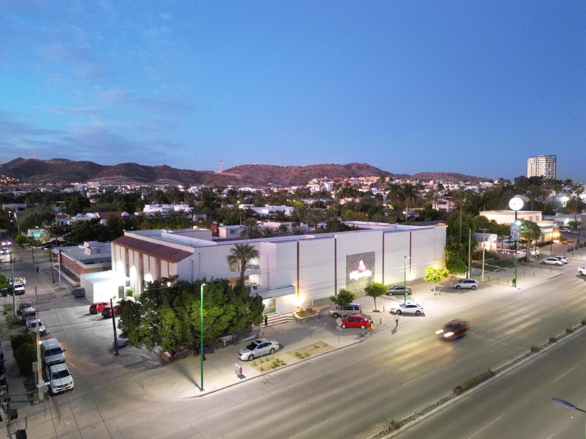 Hotel Bugambilia Hermosillo Dış mekan fotoğraf