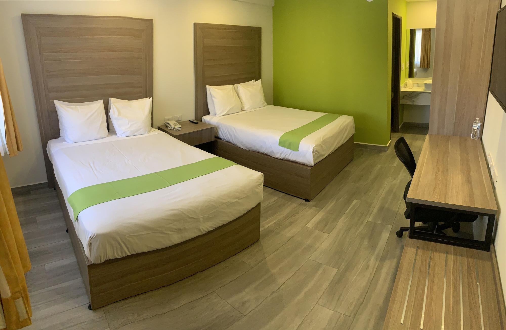 Hotel Bugambilia Hermosillo Dış mekan fotoğraf