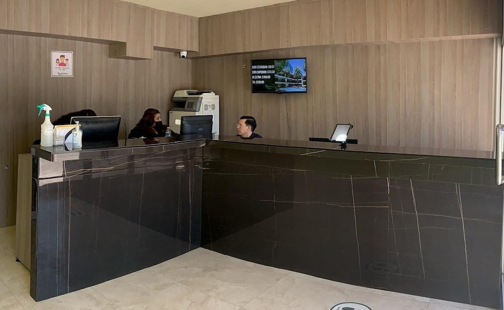 Hotel Bugambilia Hermosillo Dış mekan fotoğraf
