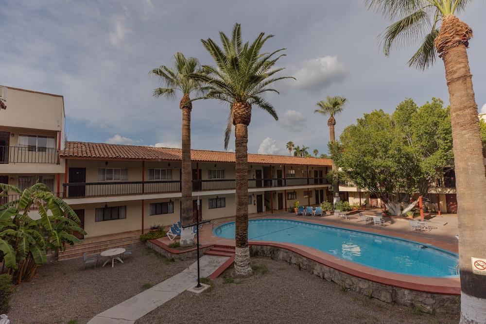 Hotel Bugambilia Hermosillo Dış mekan fotoğraf