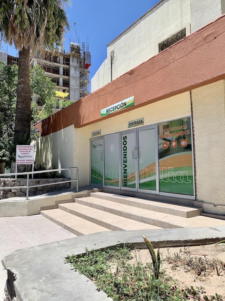 Hotel Bugambilia Hermosillo Dış mekan fotoğraf