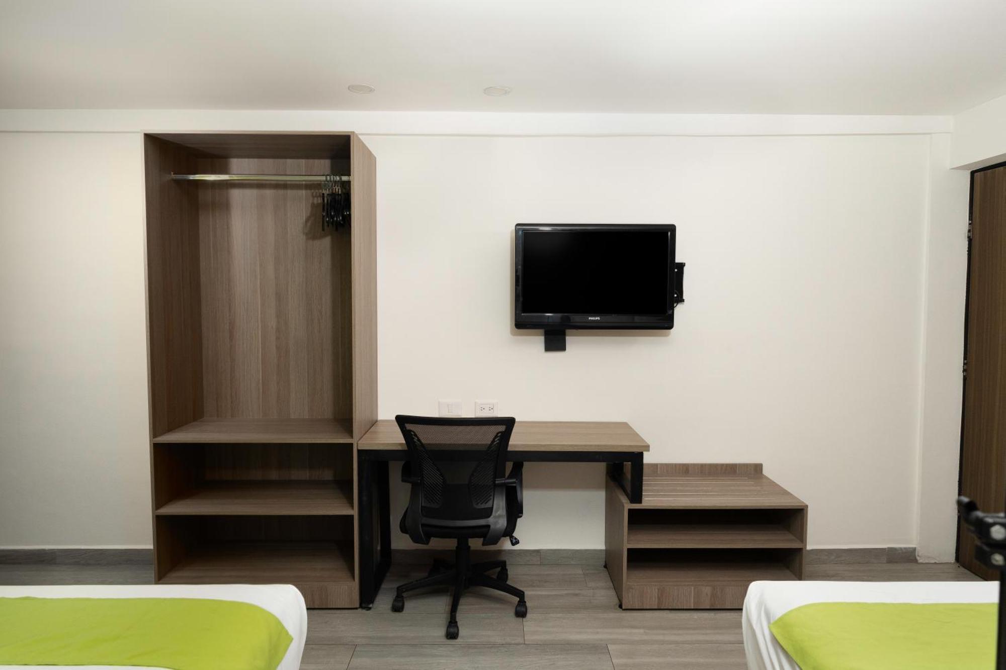 Hotel Bugambilia Hermosillo Dış mekan fotoğraf