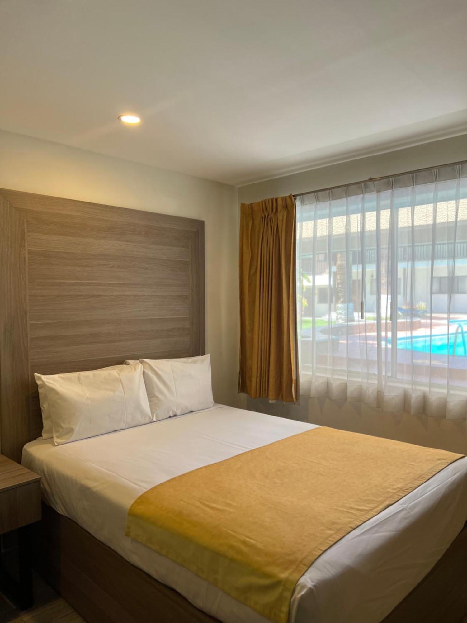 Hotel Bugambilia Hermosillo Dış mekan fotoğraf