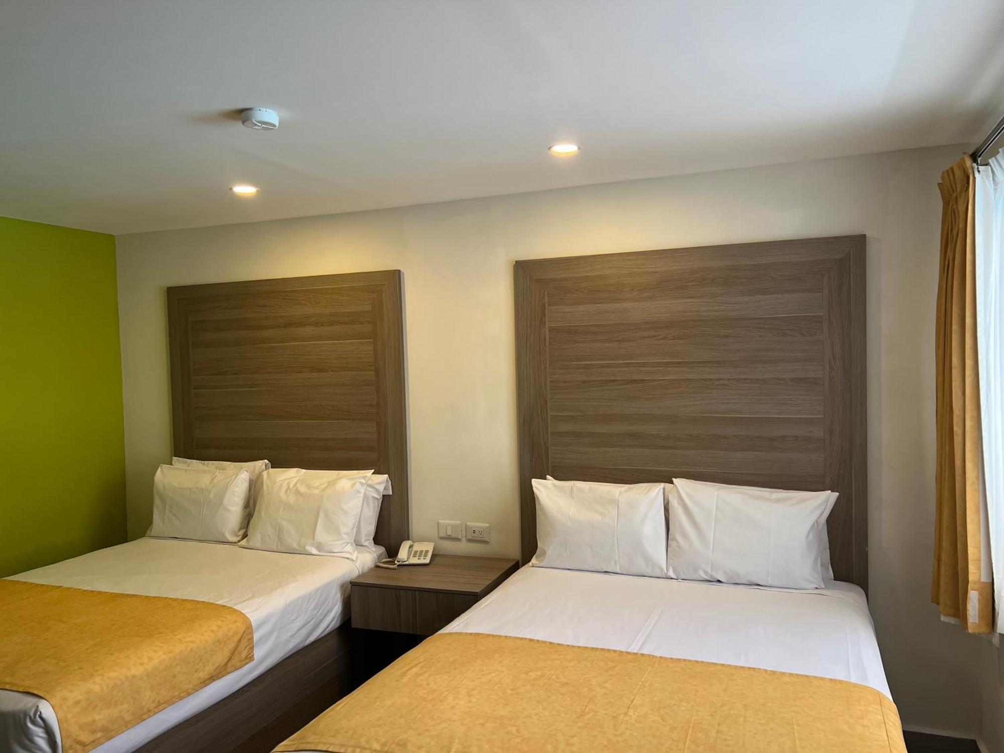Hotel Bugambilia Hermosillo Dış mekan fotoğraf