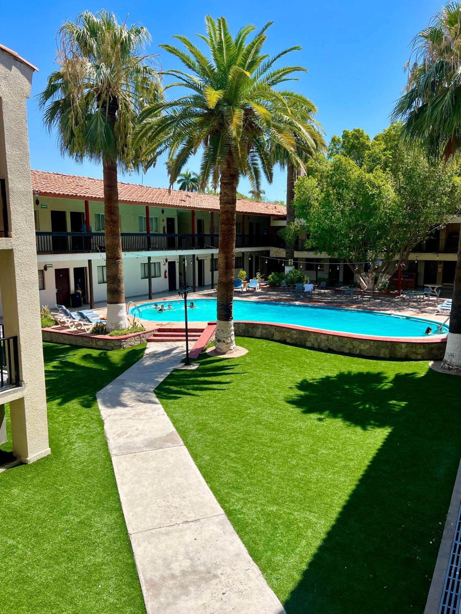Hotel Bugambilia Hermosillo Dış mekan fotoğraf