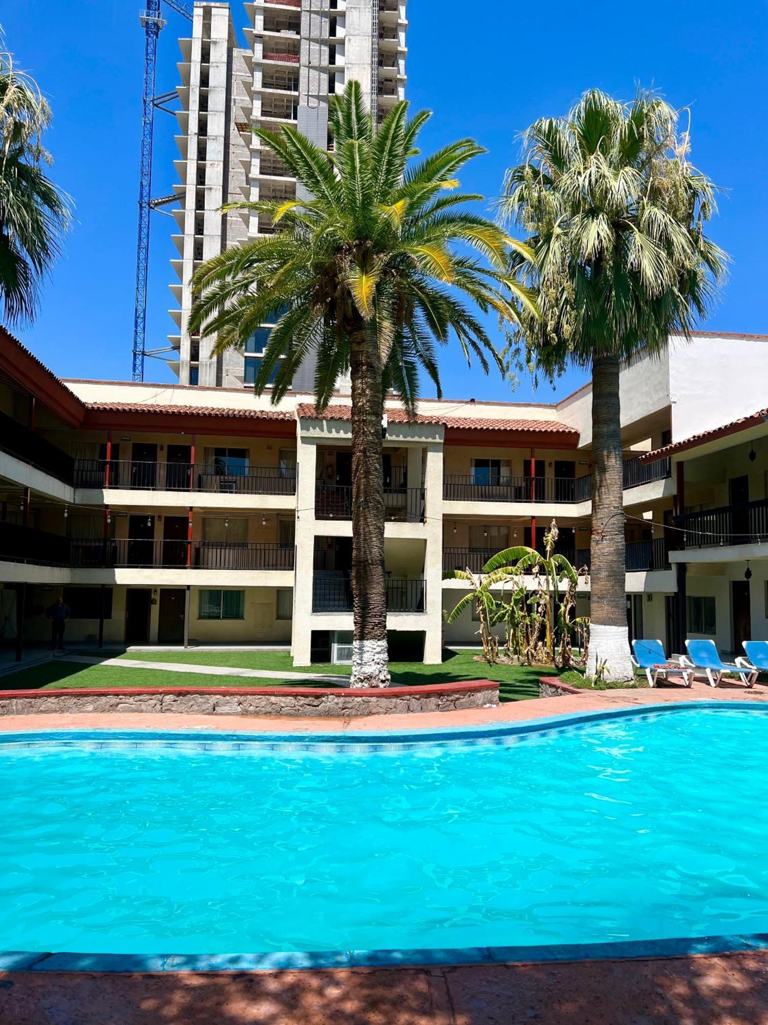 Hotel Bugambilia Hermosillo Dış mekan fotoğraf