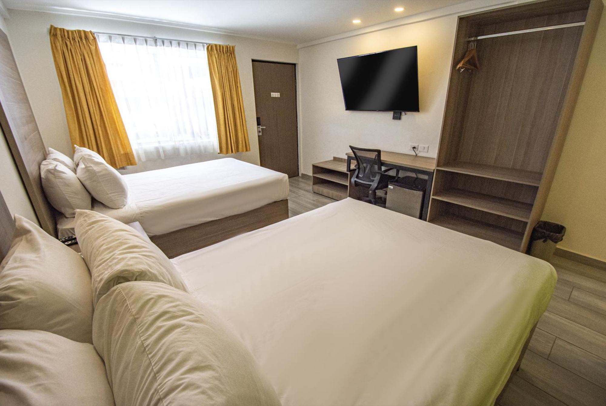 Hotel Bugambilia Hermosillo Dış mekan fotoğraf