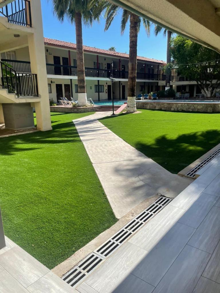 Hotel Bugambilia Hermosillo Dış mekan fotoğraf