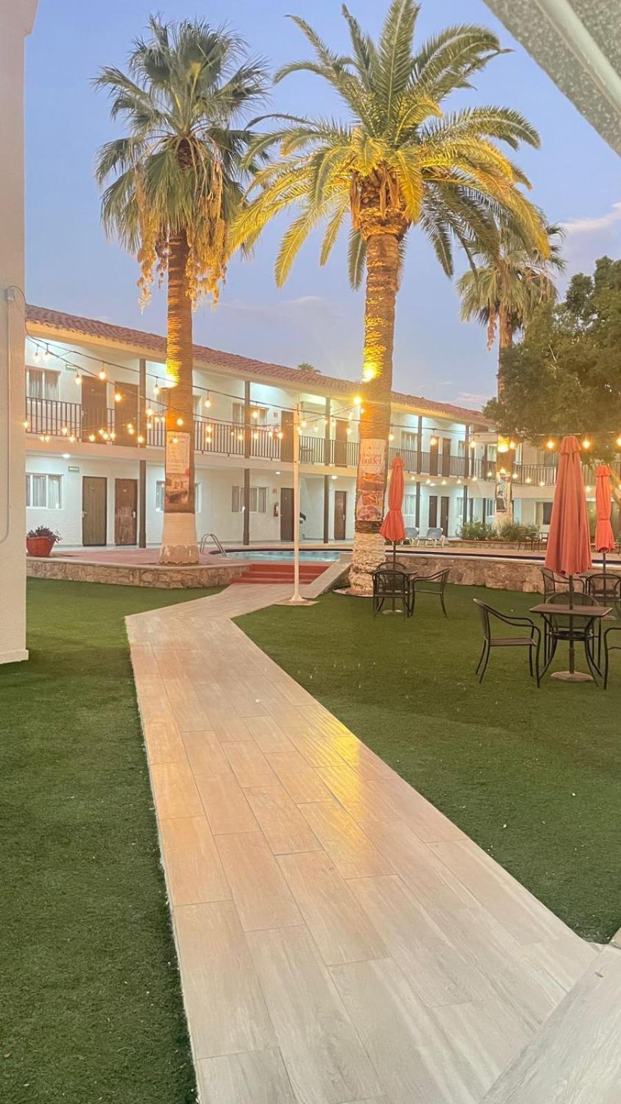 Hotel Bugambilia Hermosillo Dış mekan fotoğraf