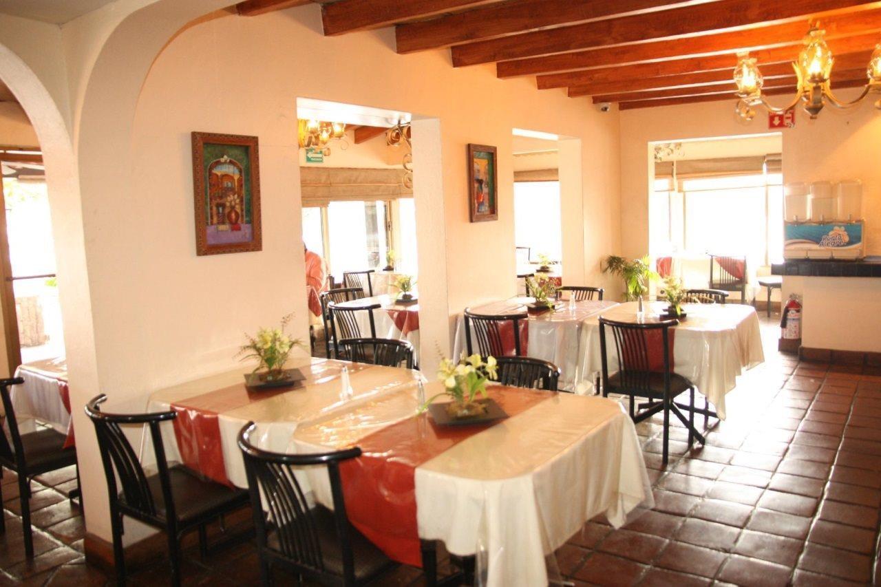 Hotel Bugambilia Hermosillo Dış mekan fotoğraf