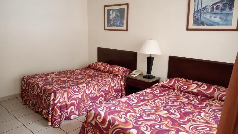 Hotel Bugambilia Hermosillo Dış mekan fotoğraf