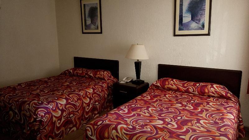 Hotel Bugambilia Hermosillo Dış mekan fotoğraf