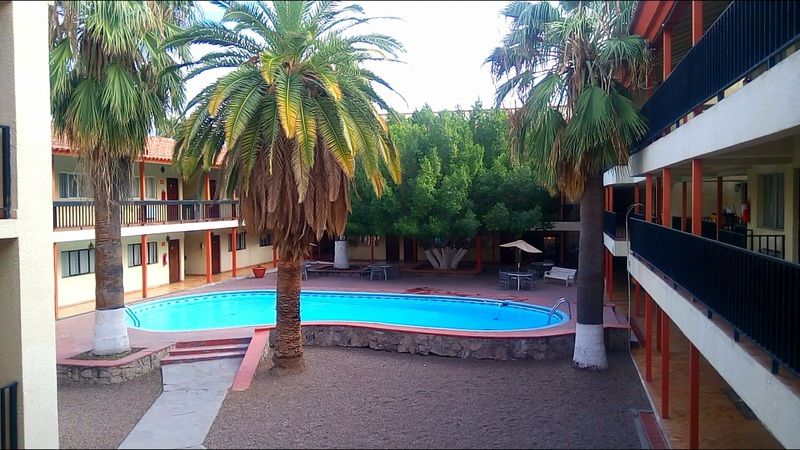 Hotel Bugambilia Hermosillo Dış mekan fotoğraf