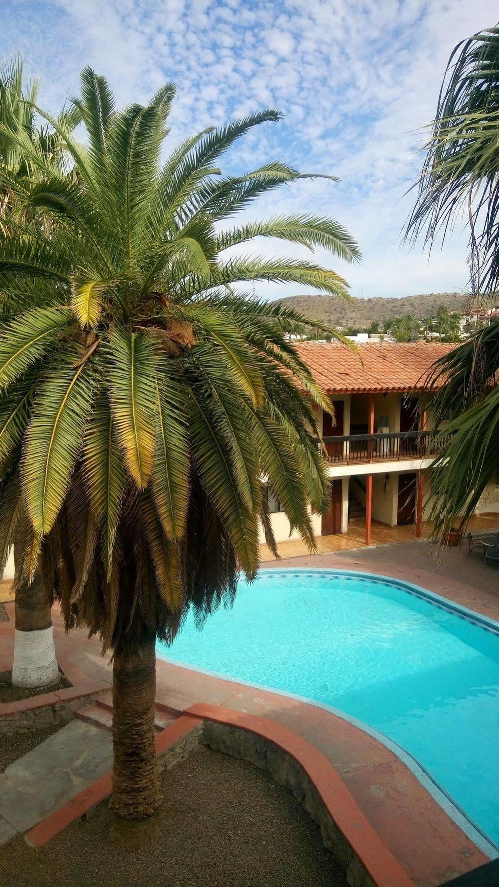 Hotel Bugambilia Hermosillo Dış mekan fotoğraf