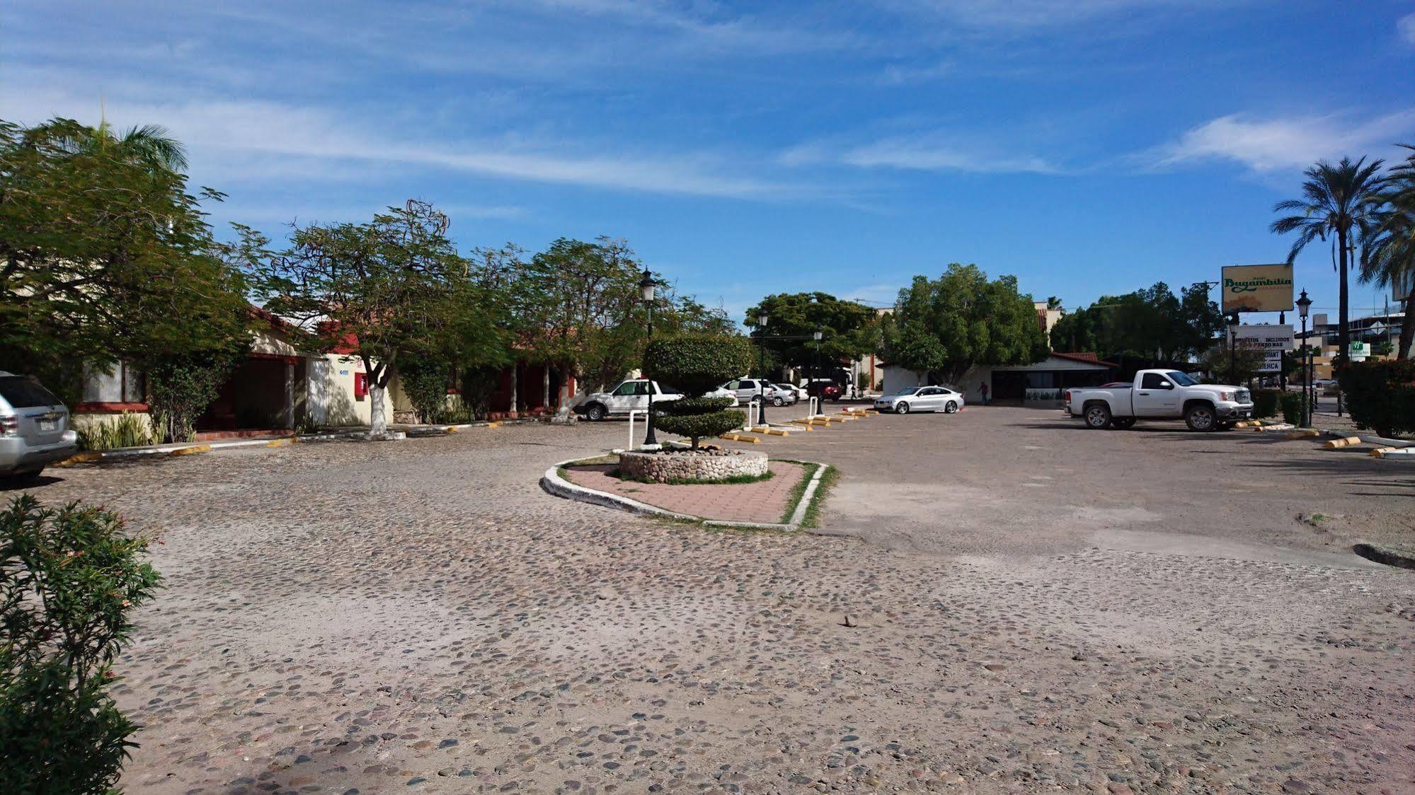 Hotel Bugambilia Hermosillo Dış mekan fotoğraf